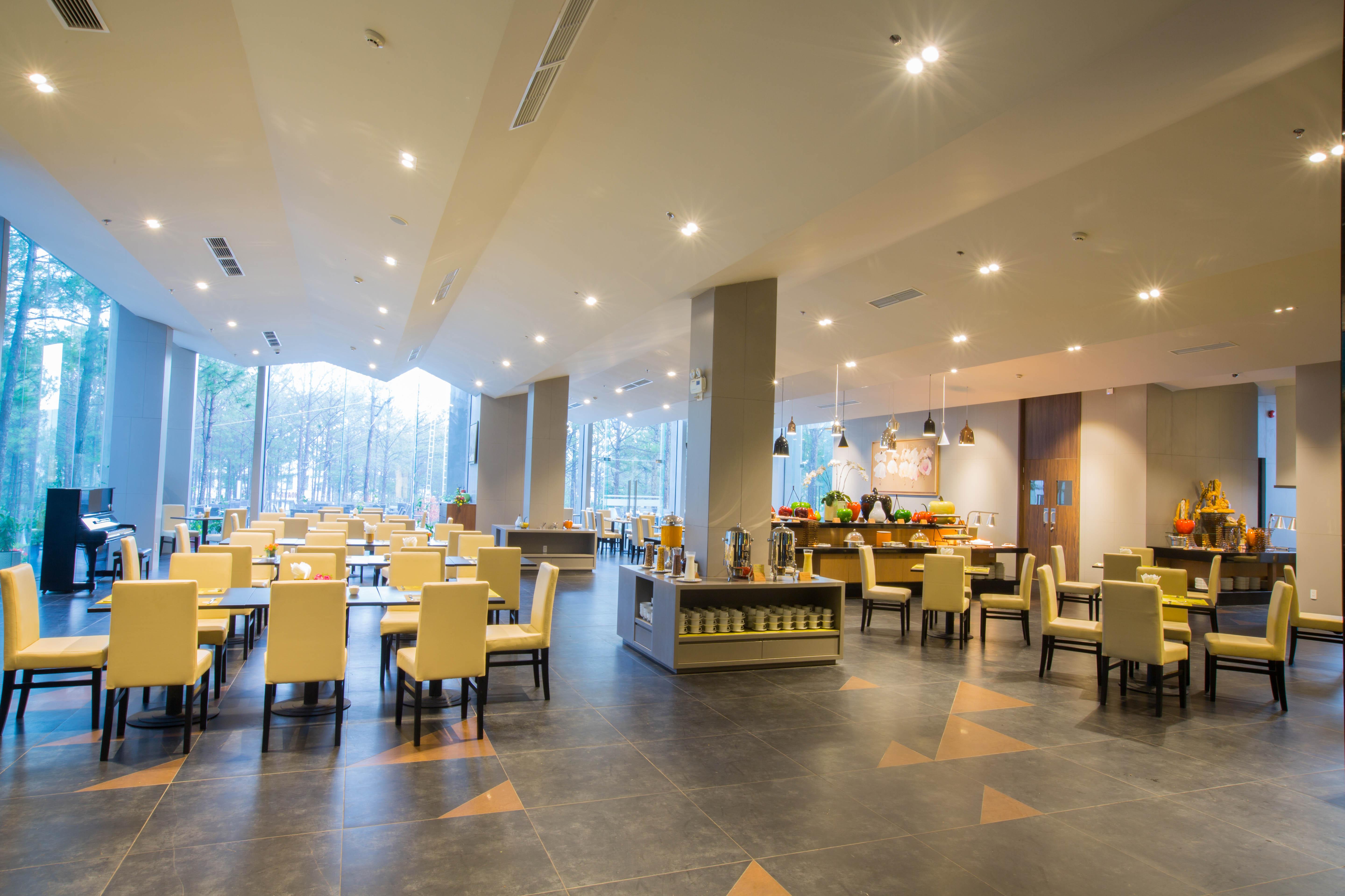 Terracotta Hotel & Resort Dalat Zewnętrze zdjęcie