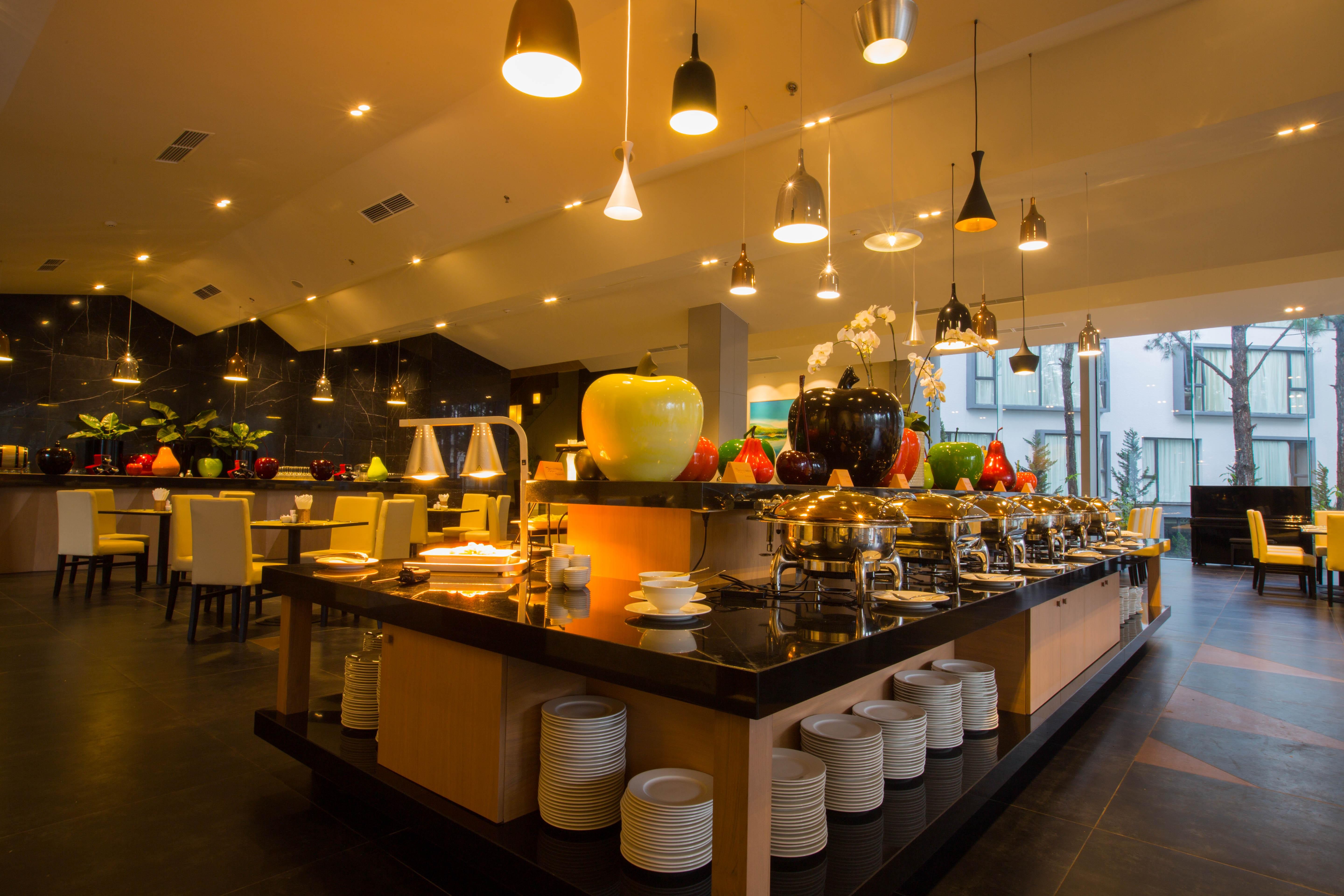 Terracotta Hotel & Resort Dalat Zewnętrze zdjęcie
