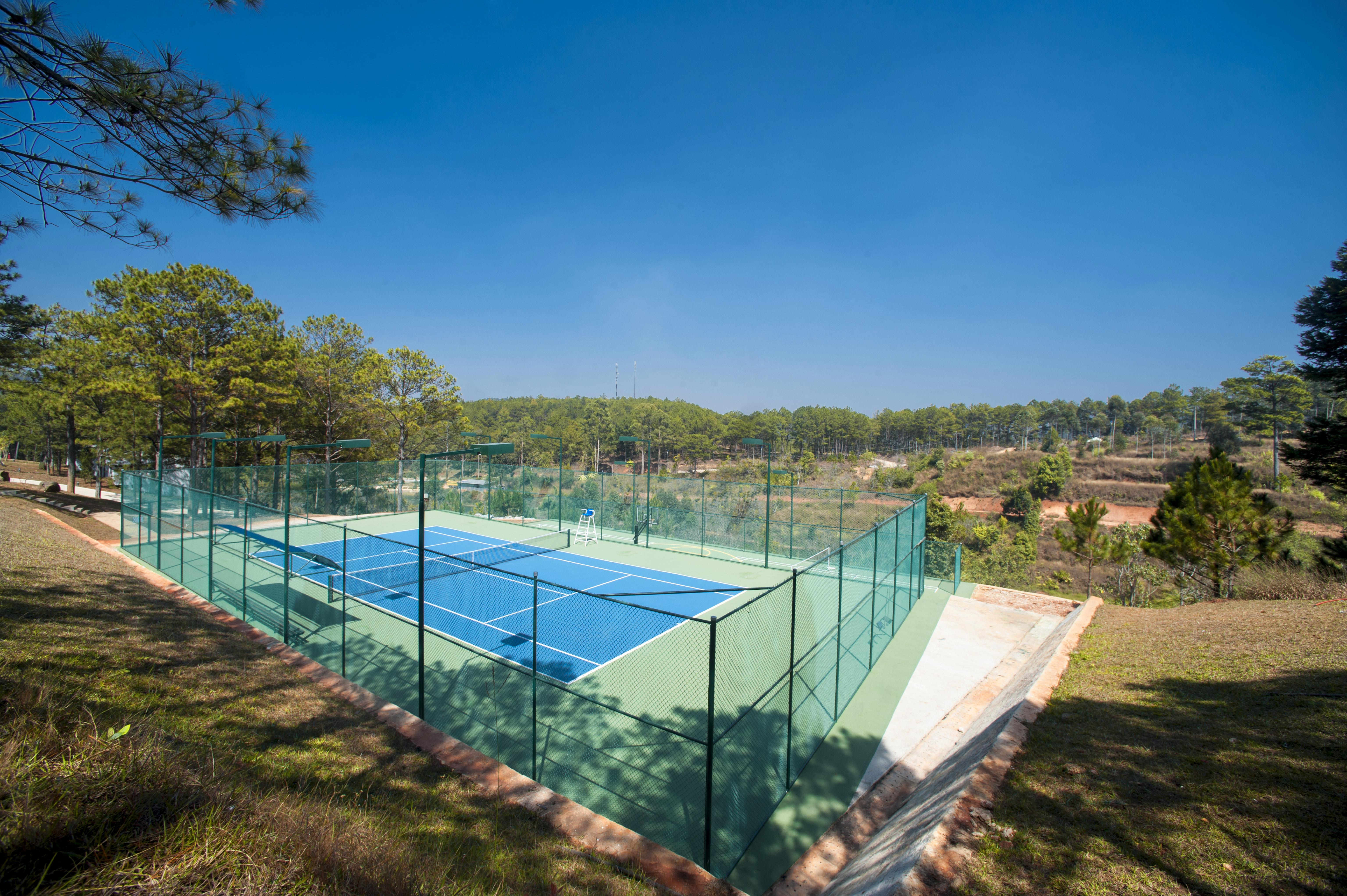 Terracotta Hotel & Resort Dalat Zewnętrze zdjęcie