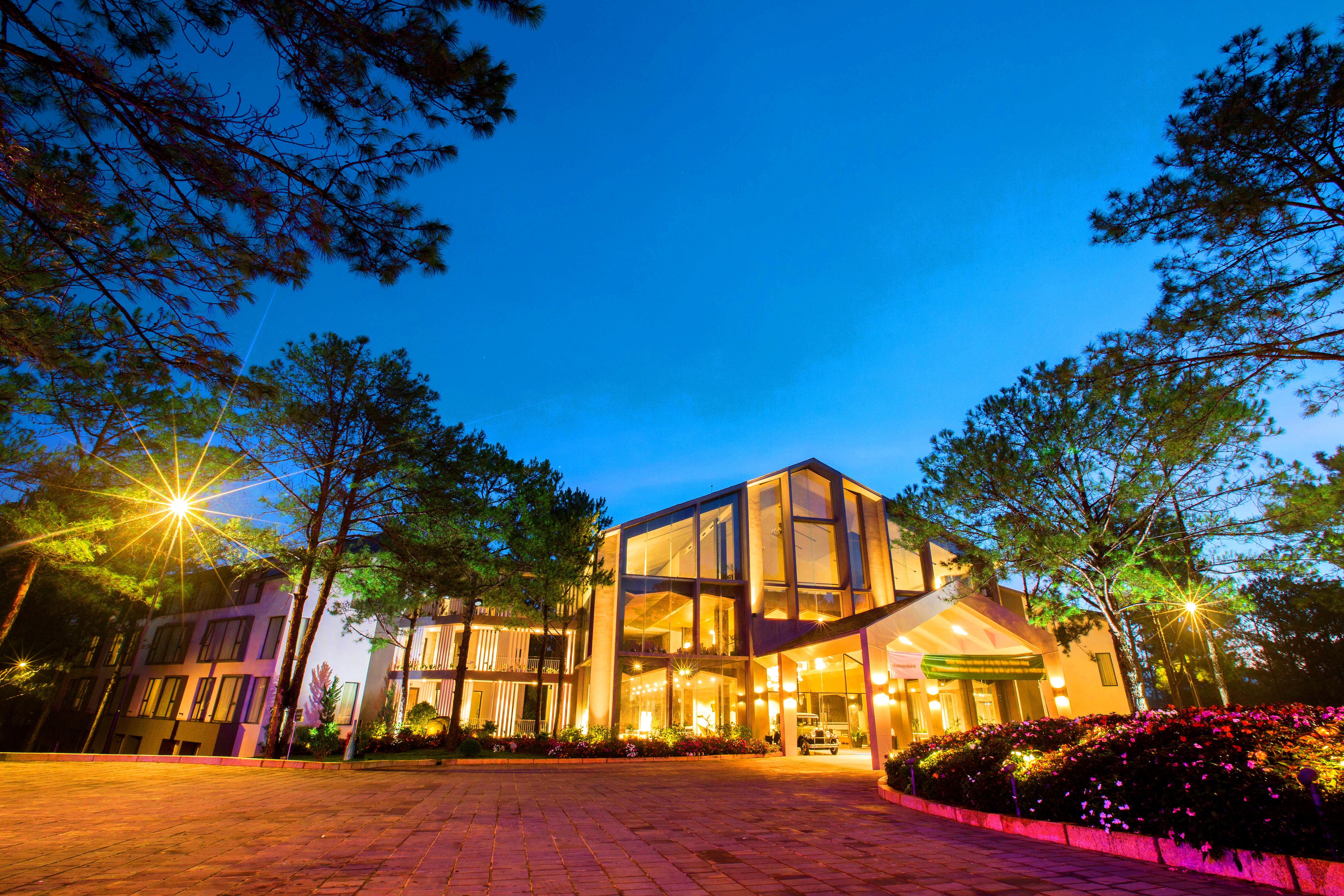 Terracotta Hotel & Resort Dalat Zewnętrze zdjęcie
