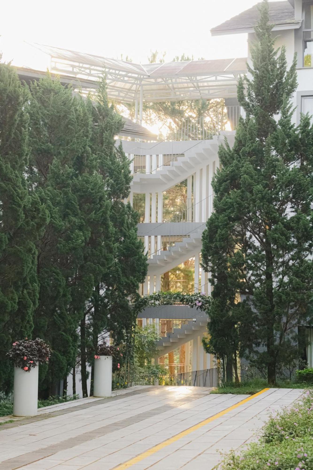 Terracotta Hotel & Resort Dalat Zewnętrze zdjęcie