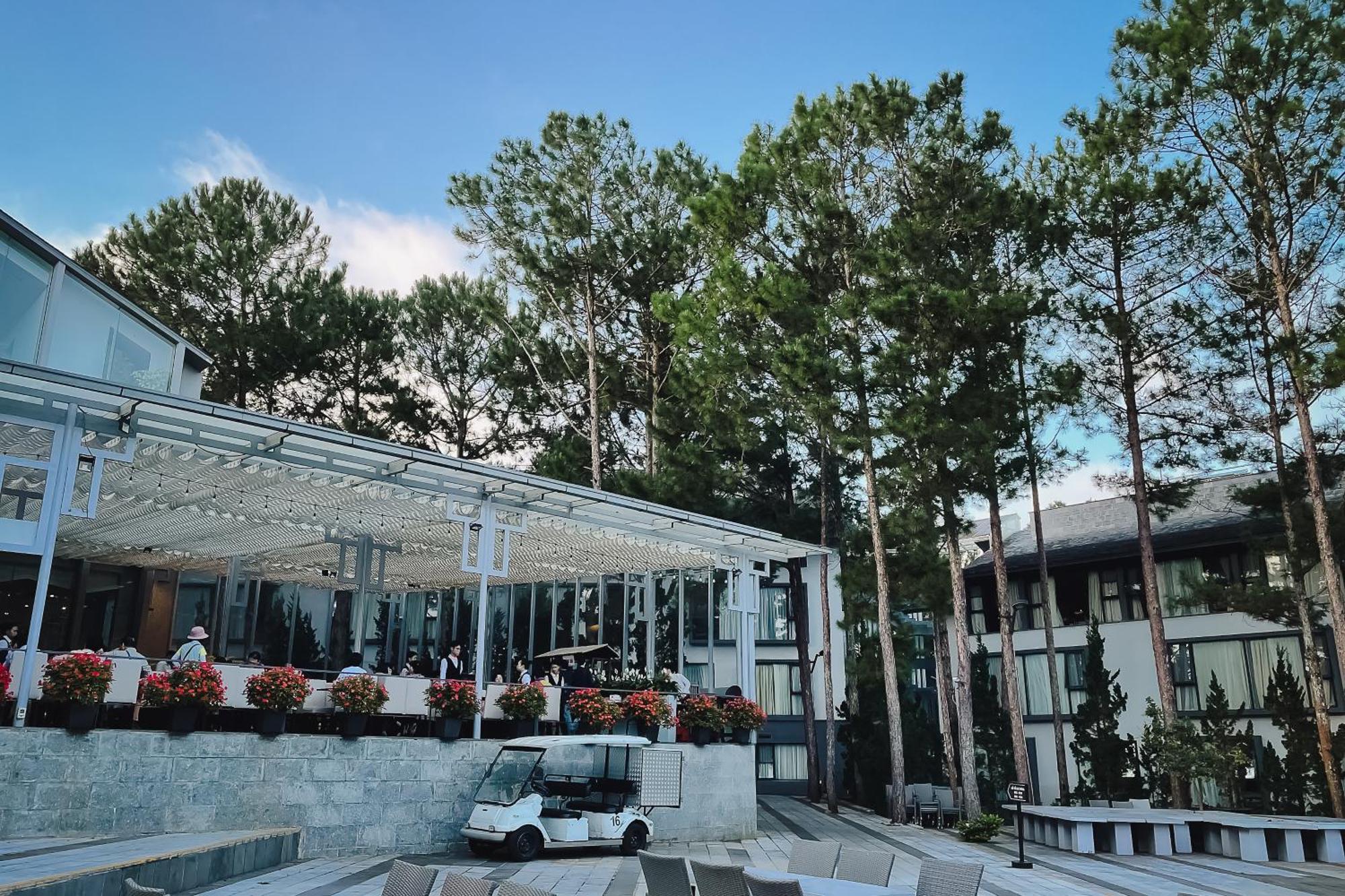 Terracotta Hotel & Resort Dalat Zewnętrze zdjęcie