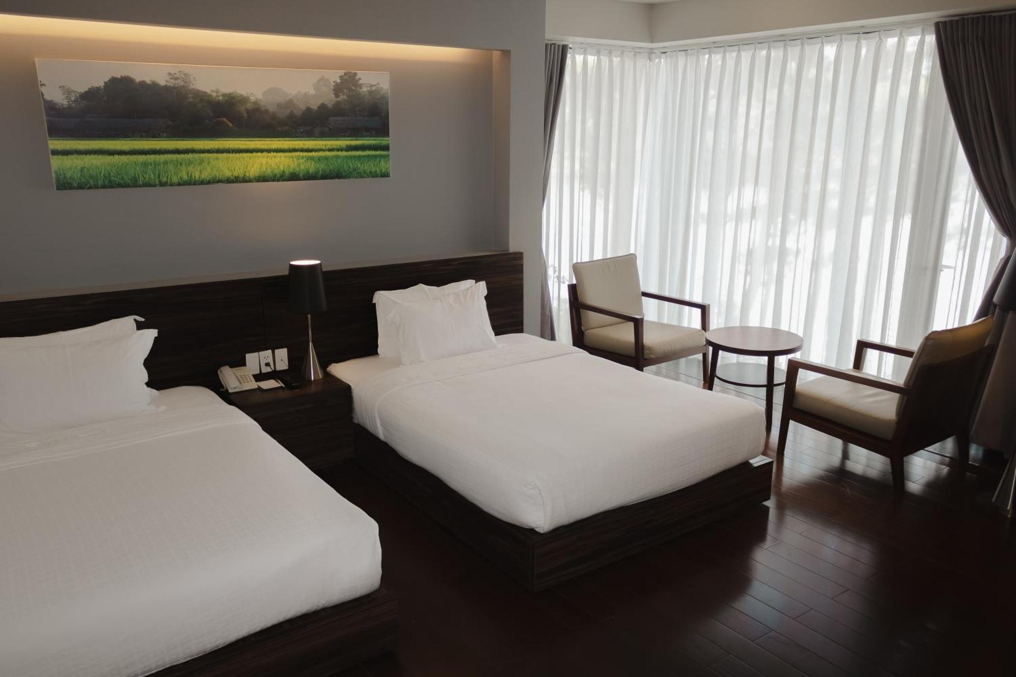 Terracotta Hotel & Resort Dalat Zewnętrze zdjęcie