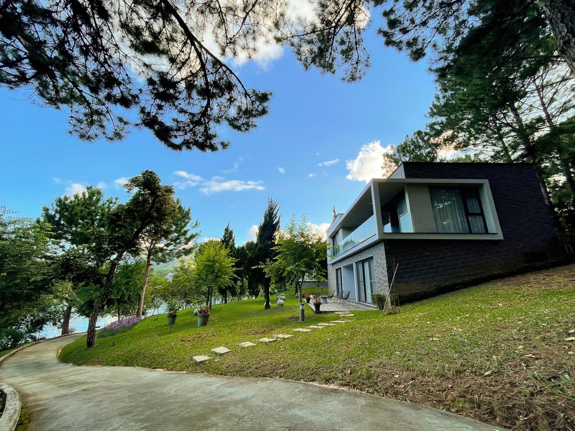 Terracotta Hotel & Resort Dalat Zewnętrze zdjęcie