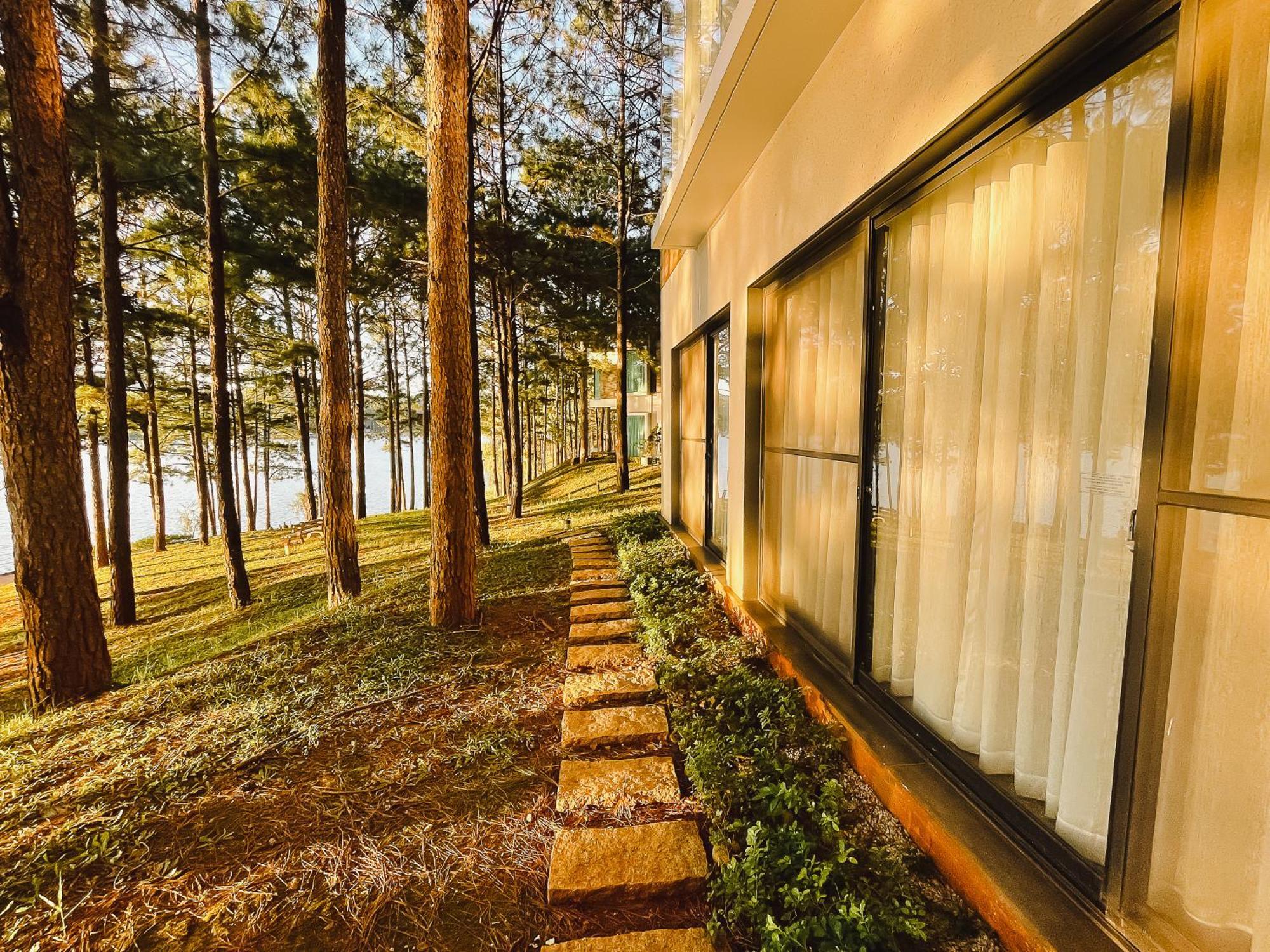 Terracotta Hotel & Resort Dalat Zewnętrze zdjęcie