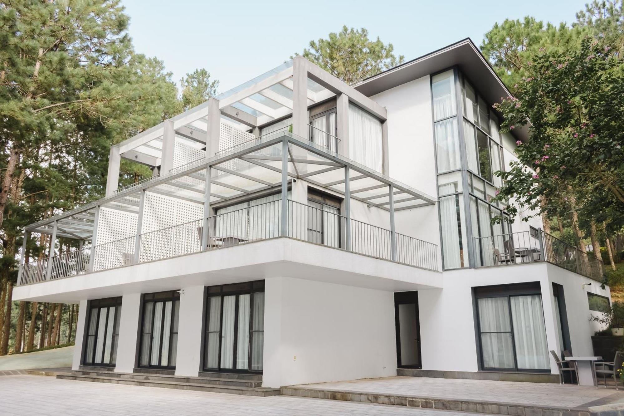 Terracotta Hotel & Resort Dalat Zewnętrze zdjęcie