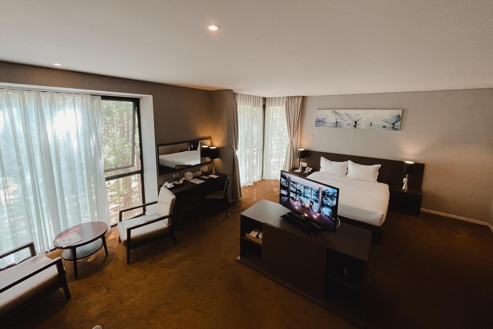 Terracotta Hotel & Resort Dalat Pokój zdjęcie