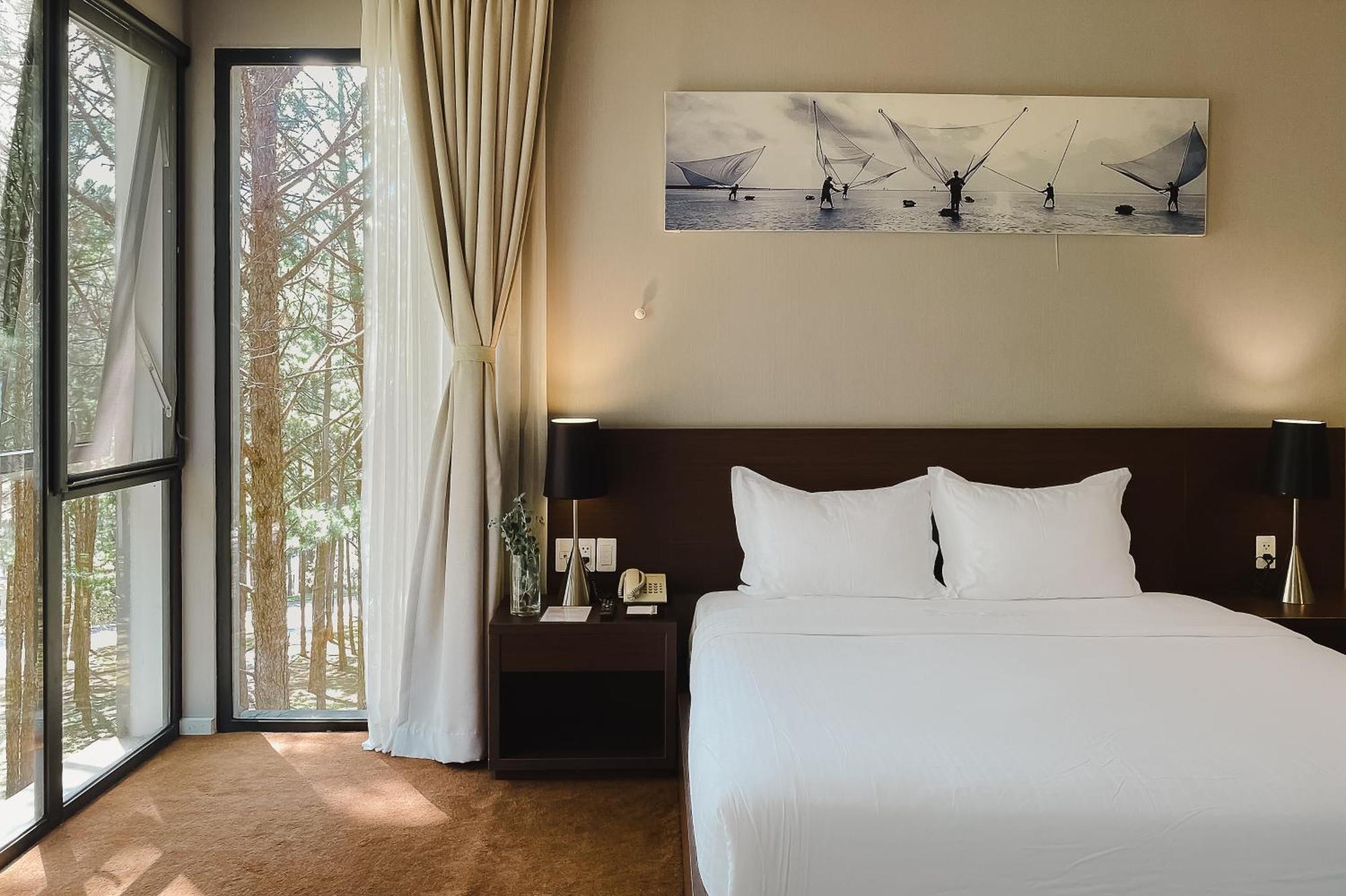 Terracotta Hotel & Resort Dalat Zewnętrze zdjęcie