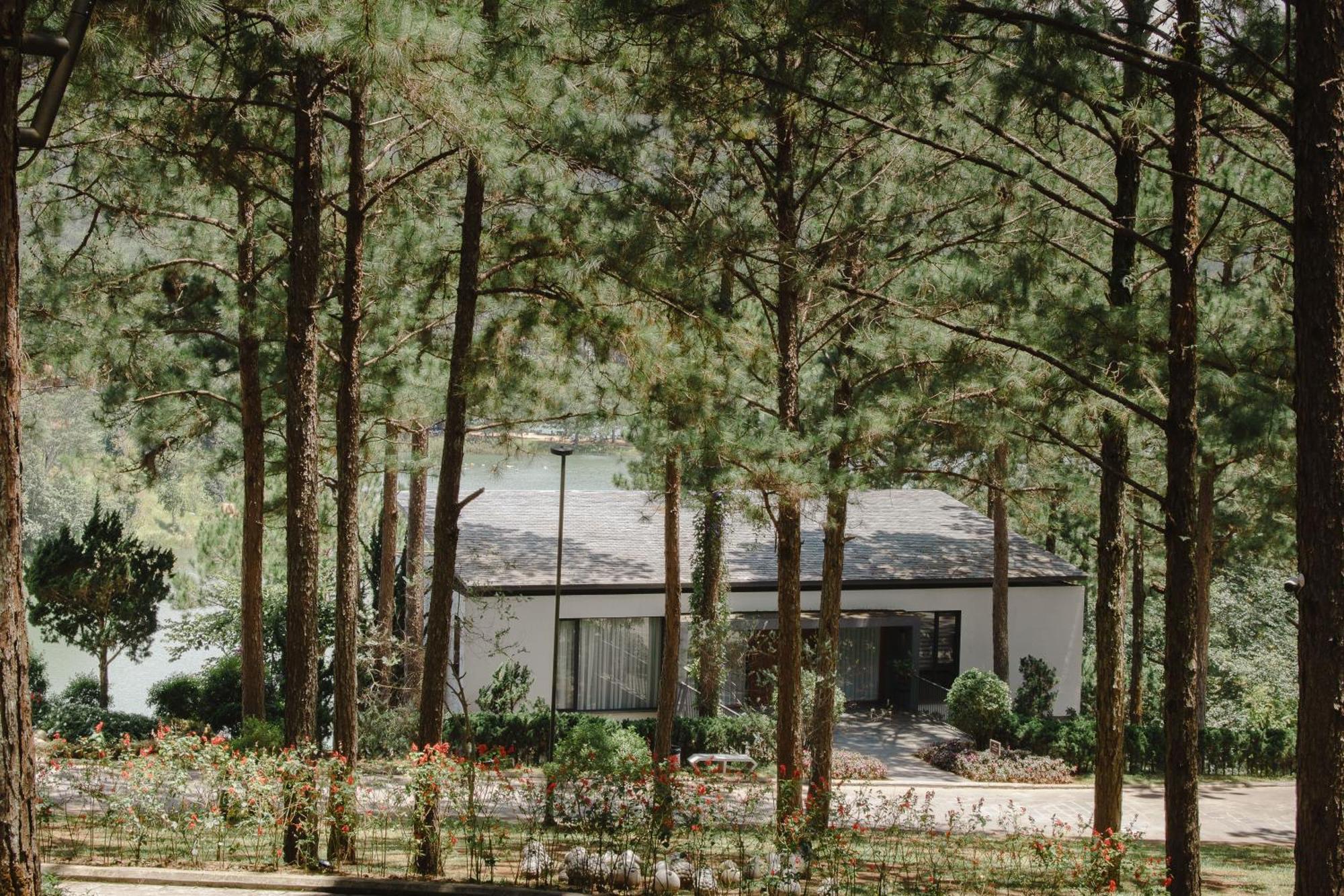 Terracotta Hotel & Resort Dalat Zewnętrze zdjęcie