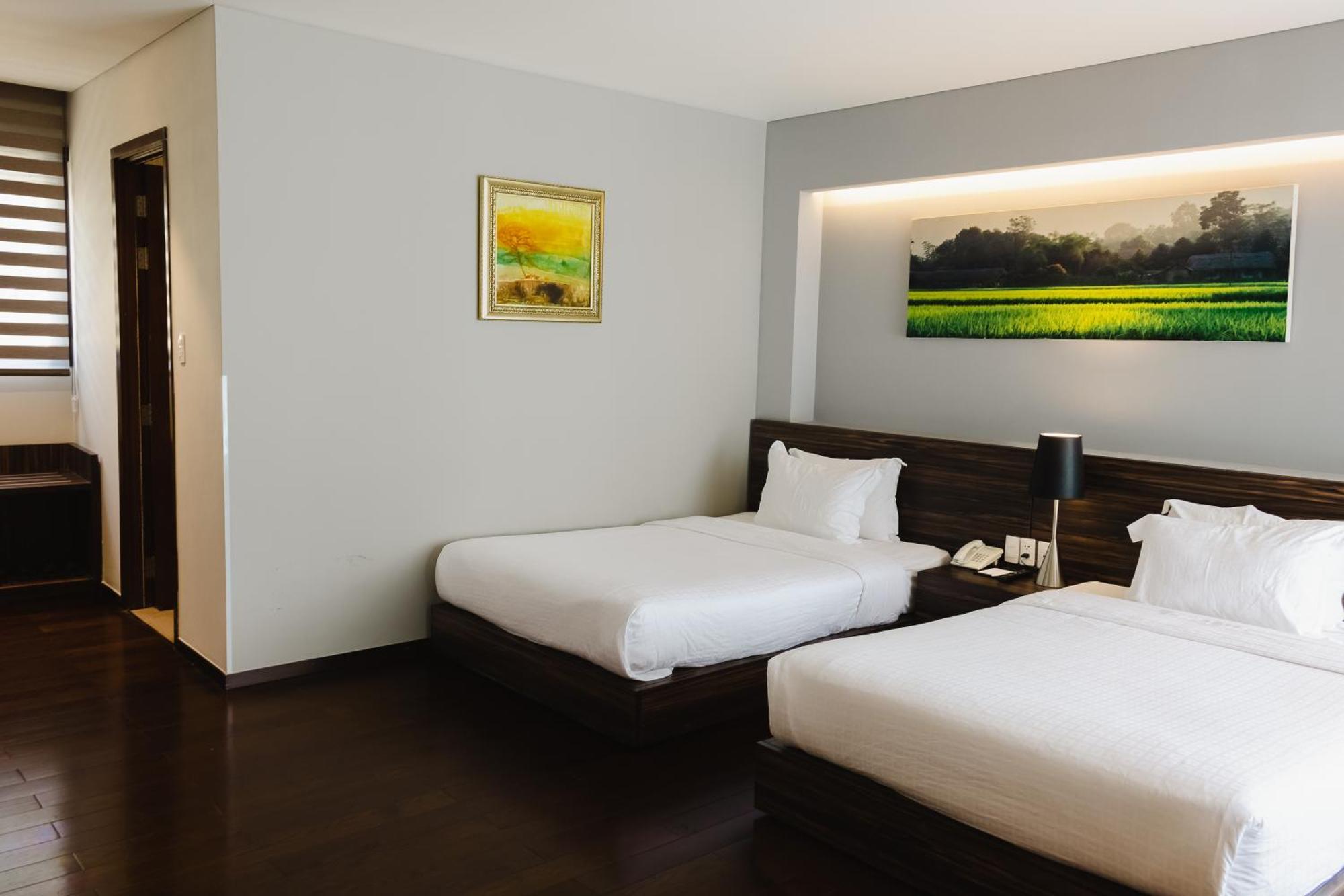 Terracotta Hotel & Resort Dalat Pokój zdjęcie