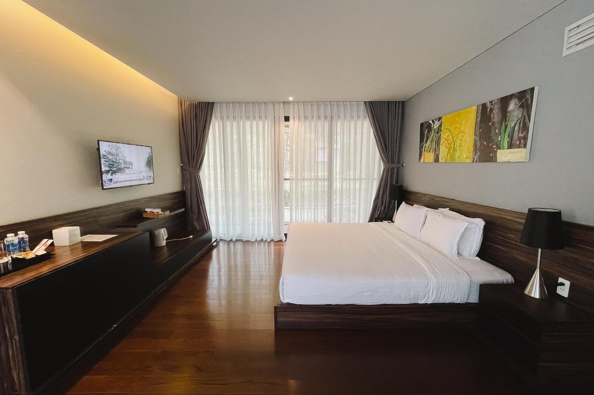 Terracotta Hotel & Resort Dalat Zewnętrze zdjęcie
