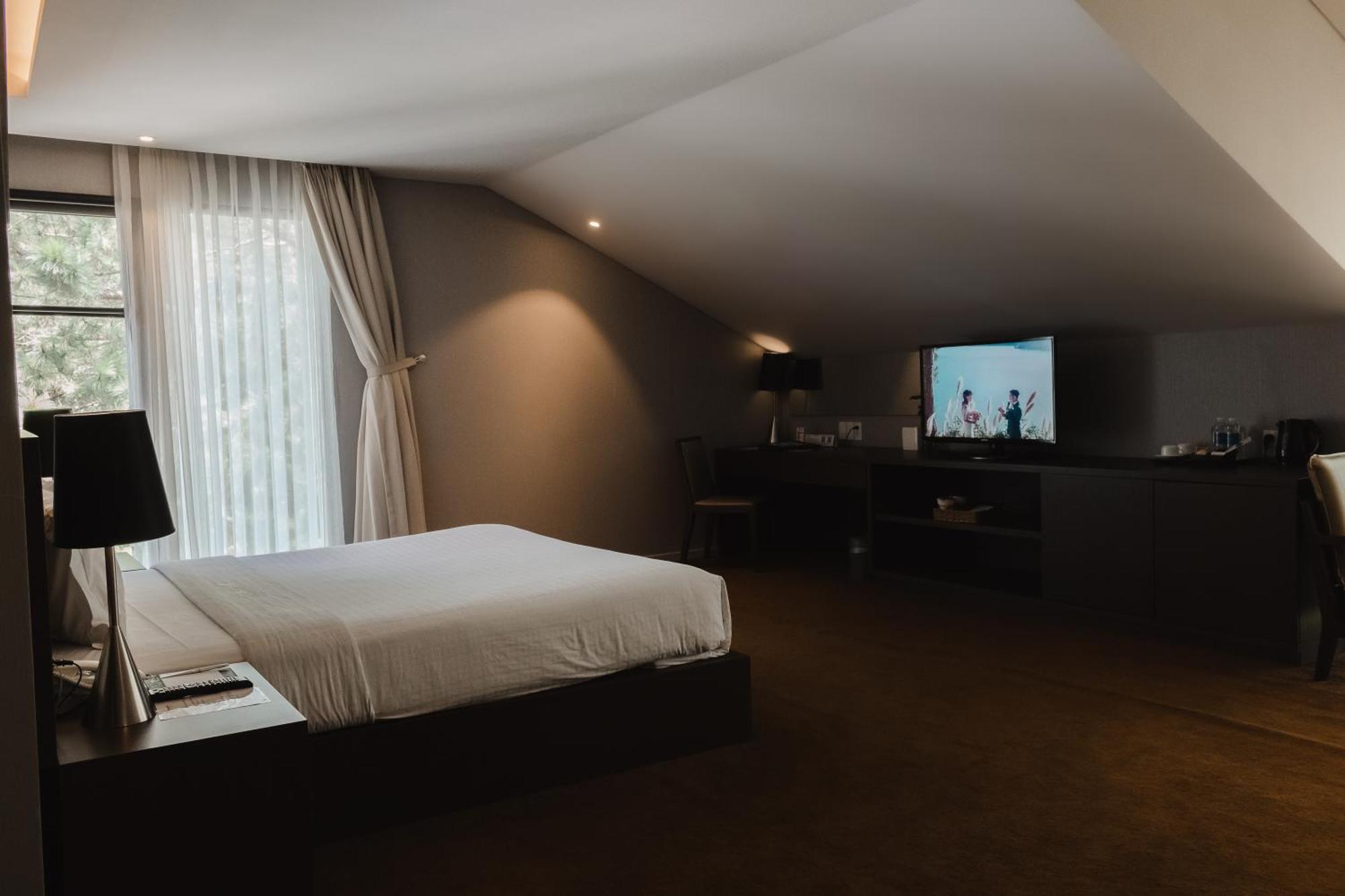 Terracotta Hotel & Resort Dalat Zewnętrze zdjęcie